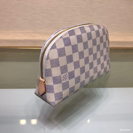 Fake Louis Bags POUCH LOUIS COSMETIC VUITTON GM 0820